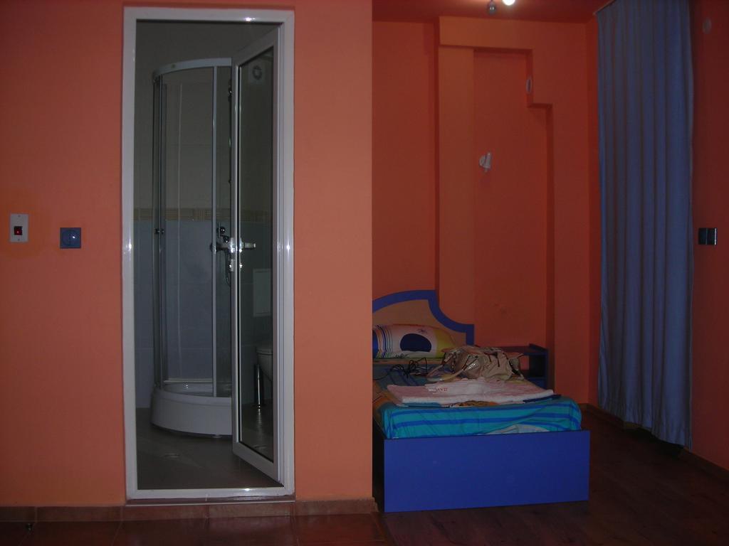 Dara Hotel Primorsko Exterior foto