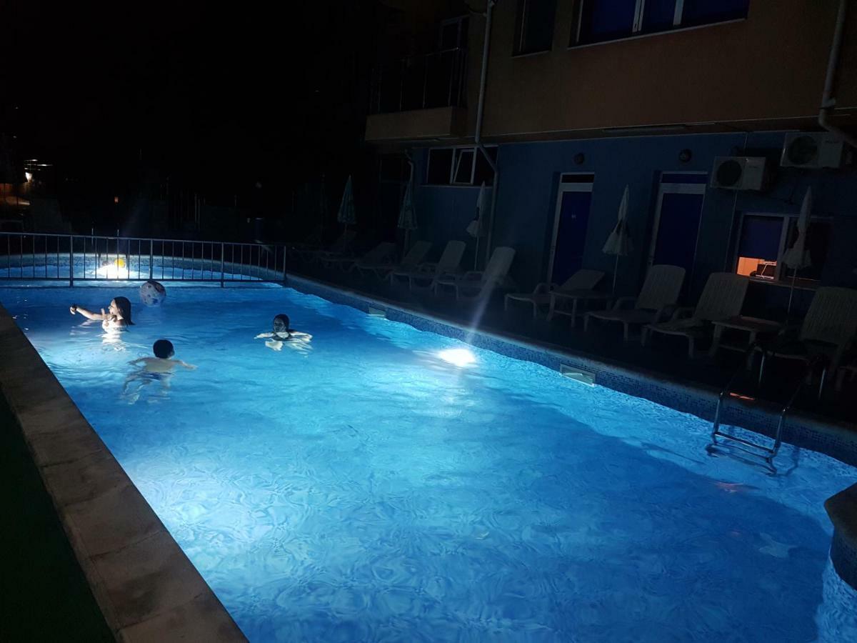 Dara Hotel Primorsko Exterior foto